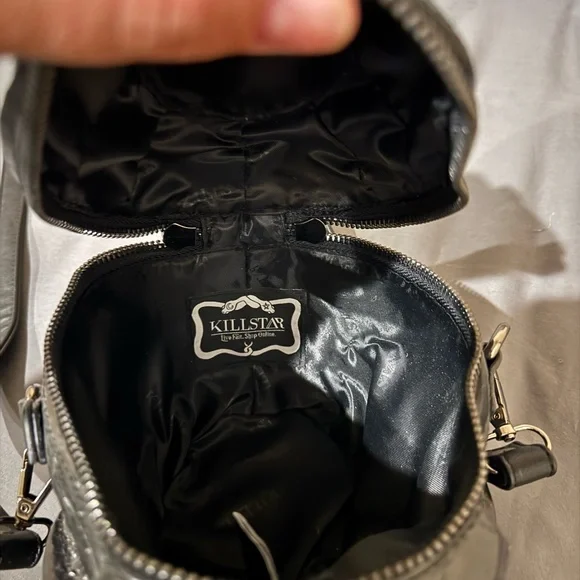 Killstar Gravedigger Skull Crossbody - Picture 6 of 7